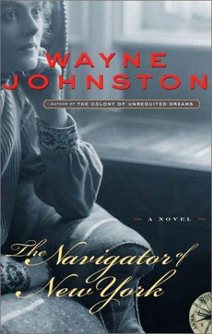 Cover for The navigator of New York
