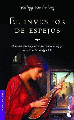 Cover for El inventor de espejos