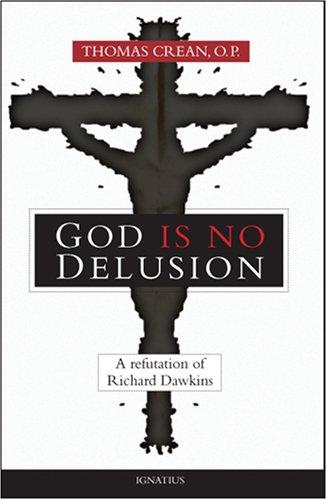 Cover for God is No Delusion