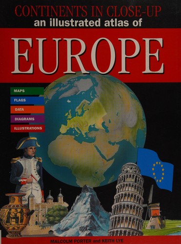 Cover for Europe