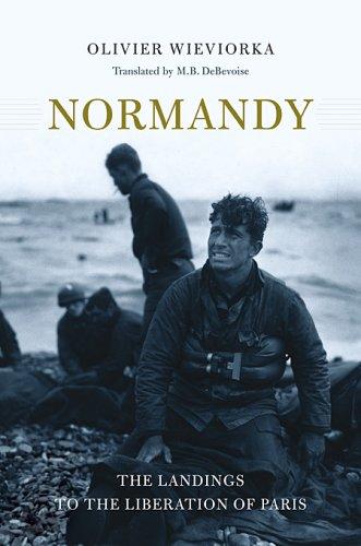 Cover for Normandy
