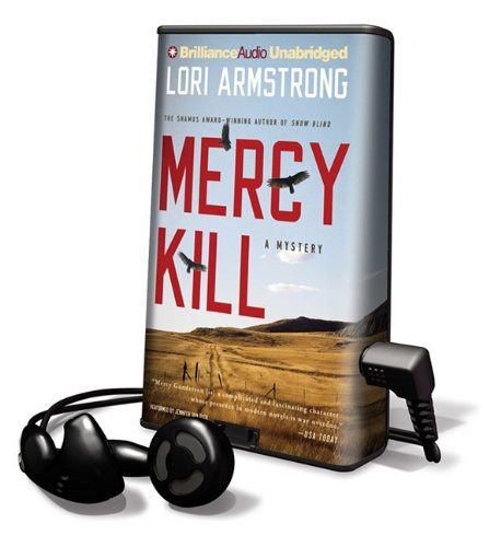 Cover for Mercy Kill