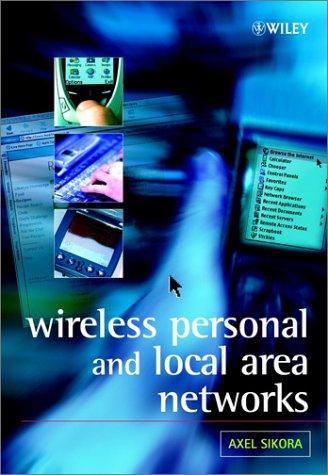 Cover for Wireless Personal and Local Area Networks
