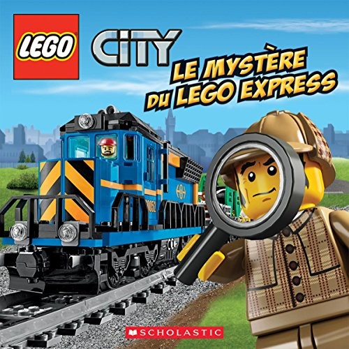 Cover for LEGO City