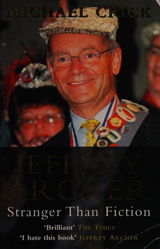 Cover for Stranger Than Fiction