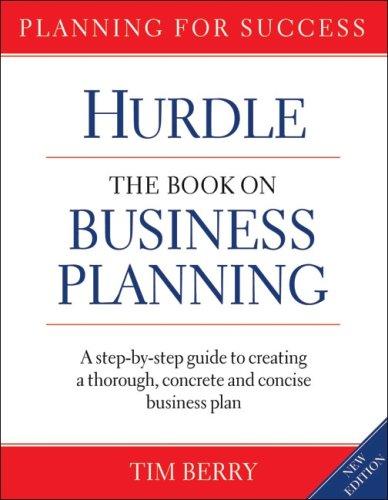 Cover for Hurdle