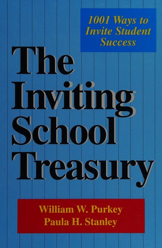 Cover for The inviting school treasury