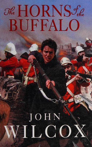 Cover for Horns of the Buffalo (SIGNED)