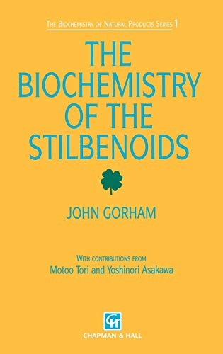 Cover for The biochemistry of the stilbenoids