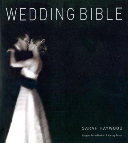 Cover for Wedding Bible