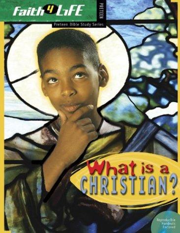 Cover for What's a Christian?