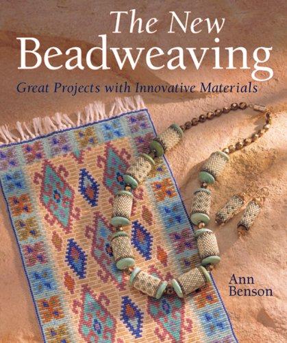 Cover for The New Beadweaving