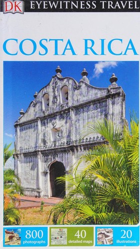 Cover for Costa Rica