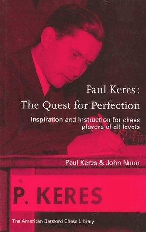 Cover for Paul Keres