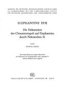 Cover for Elephantine.