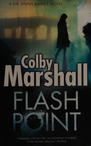 Cover for Flash Point