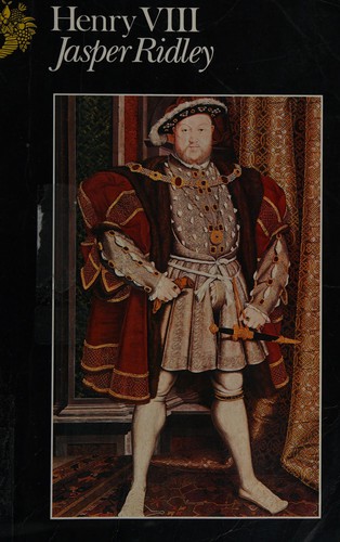 Cover for Henry VIII (Bibliography & Memoirs)