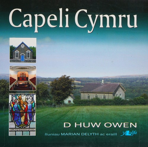 Cover for Capeli Cymru
