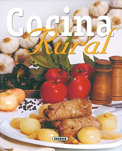 Cover for Cocina rural