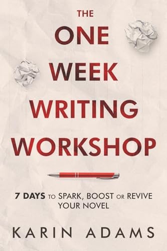 Cover for The One Week Writing Workshop