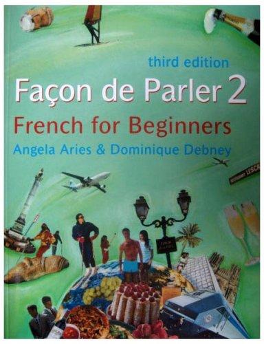 Cover for Facon De Parler