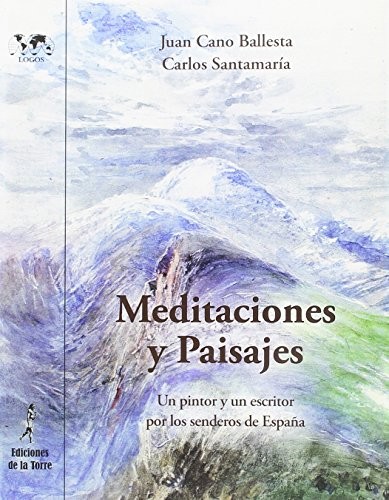 Cover for Meditaciones y paisajes