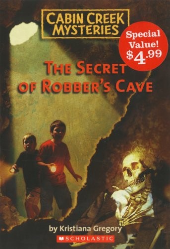 Cover for Secret of Rober's Cave