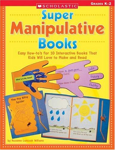 Cover for Super Manipulative Books