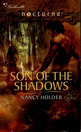 Cover for Son of the shadows