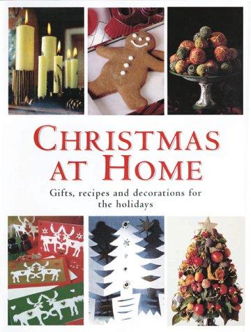 Cover for Christmas at Home