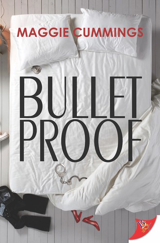 Cover for Bulletproof