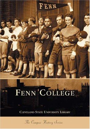 Cover for Fenn College    (OH)  (Campus History Series)