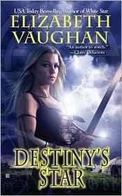 Cover for Destiny's Star