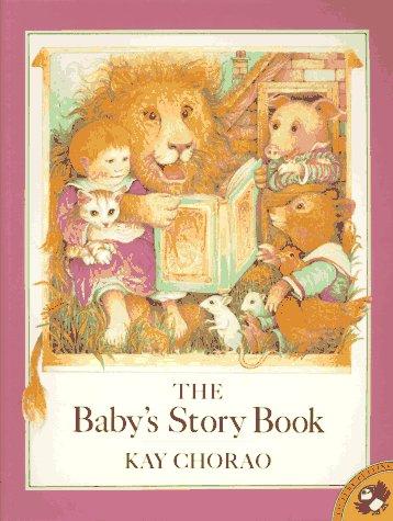 Cover for The Baby's Story Book