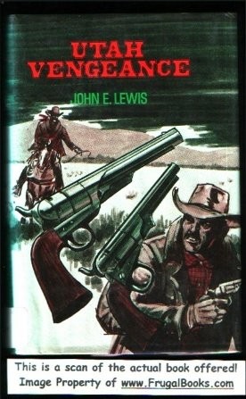 Cover for Utah Vengeance