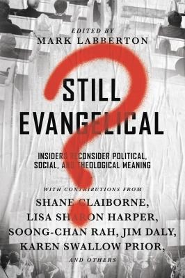 Cover for Still evangelical?