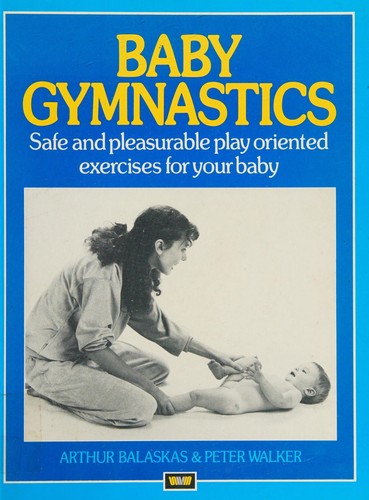 Cover for Baby gymnastics