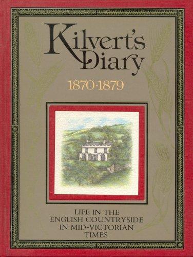 Cover for Kilvert's Diary, 1870-79
