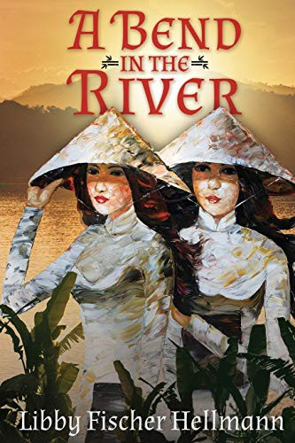 Cover for A Bend In The River