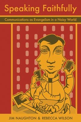 Cover for Speaking faithfully