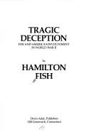 Cover for Tragic Deception