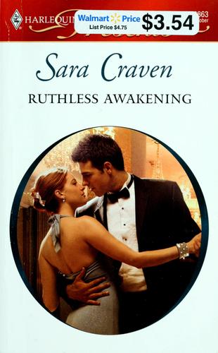 Cover for Ruthless awakening