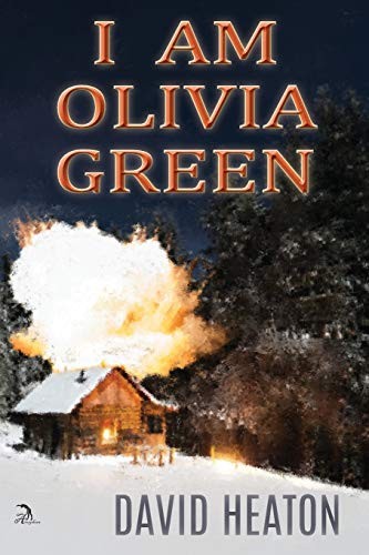 Cover for I Am Olivia Green