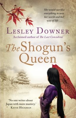 Cover for Shogun's Queen