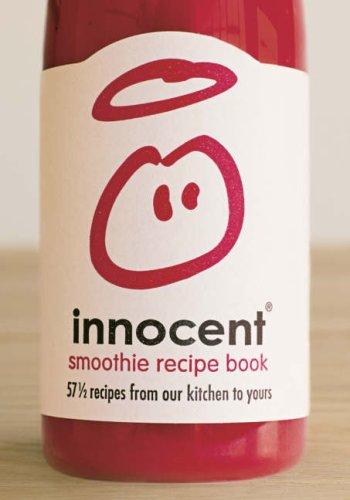Cover for Innocent Smoothie Recipe Book