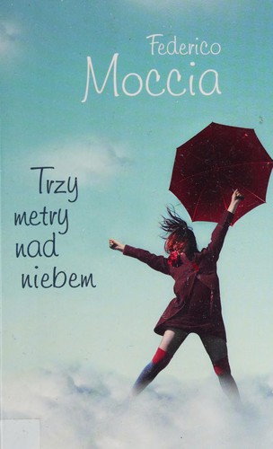 Cover for Trzy metry nad niebem