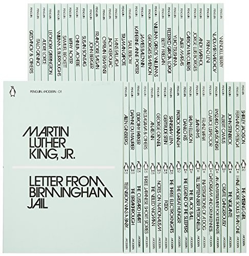 Cover for Penguin Modern Classic STOCK PACK 5 x 50