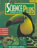 Cover for Scienceplus: Technology and Society 
