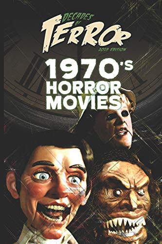 Cover for Decades of Terror 2019