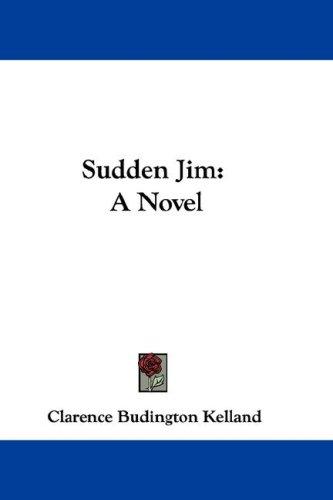 Cover for Sudden Jim
